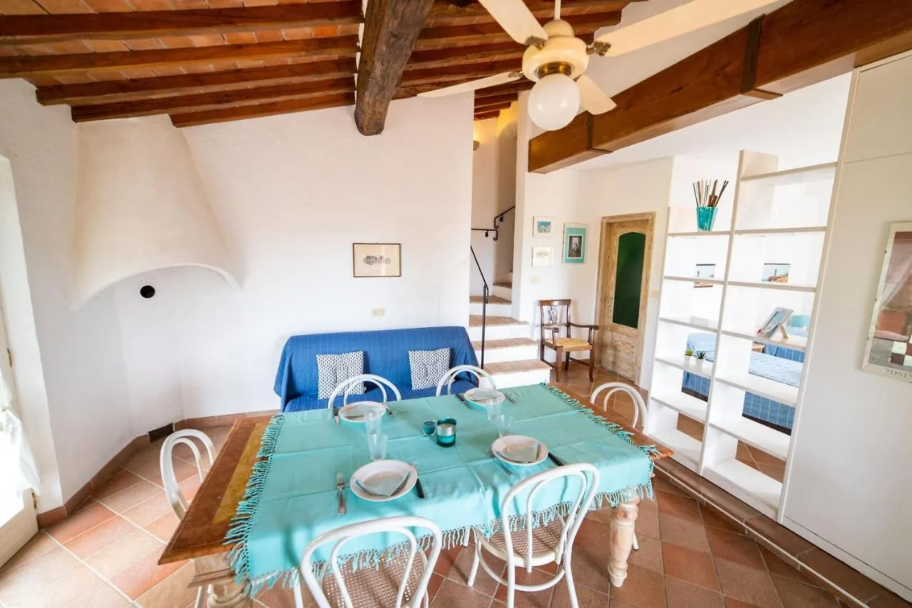 Casa Rossa Lacona Apartment Italy