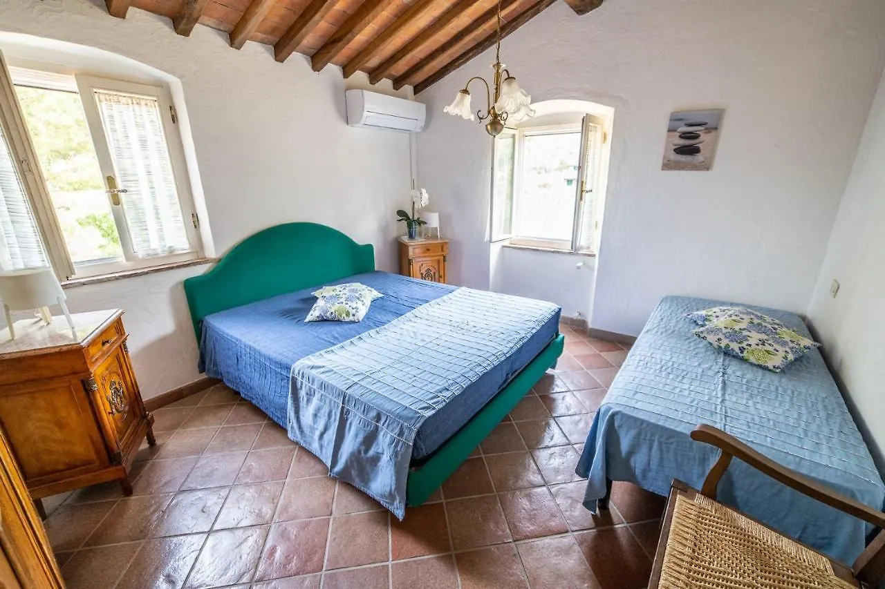 Casa Rossa Lacona Apartment Italy
