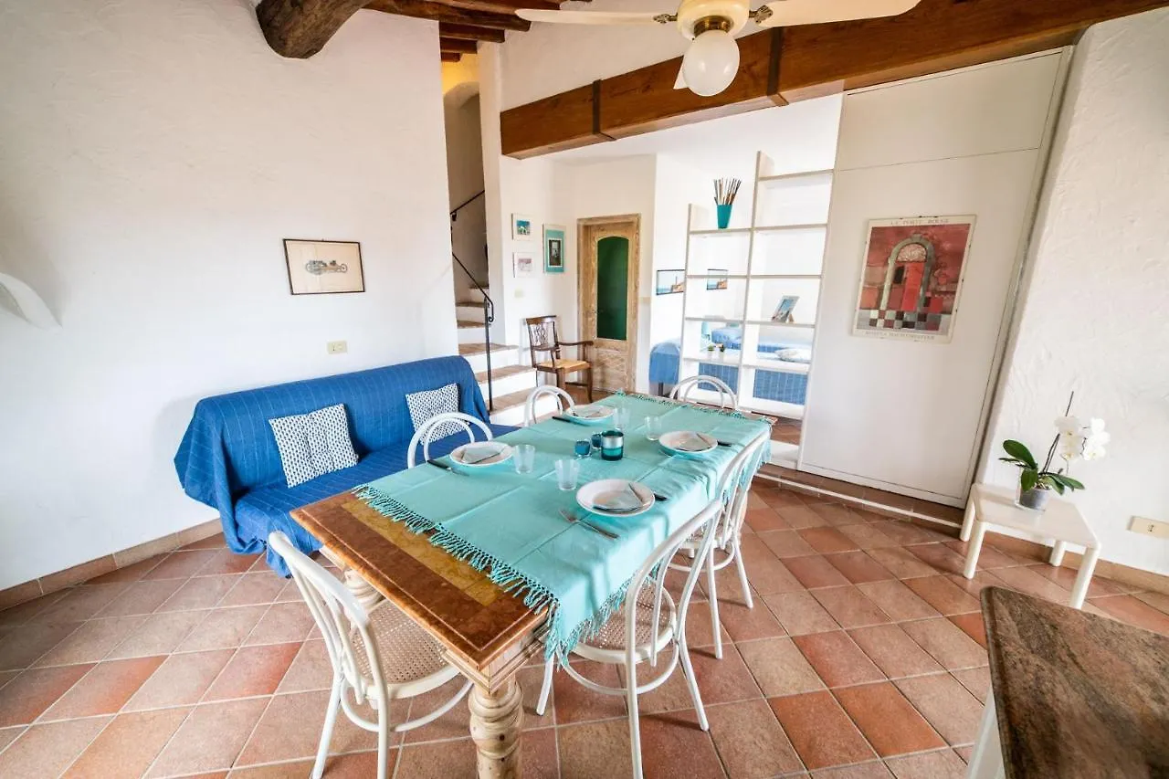 Casa Rossa Lacona Apartment Italy