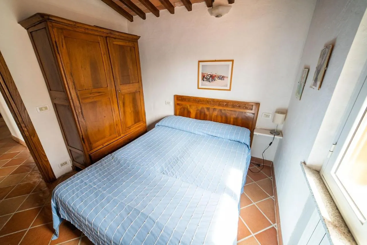 Casa Rossa Lacona Apartment