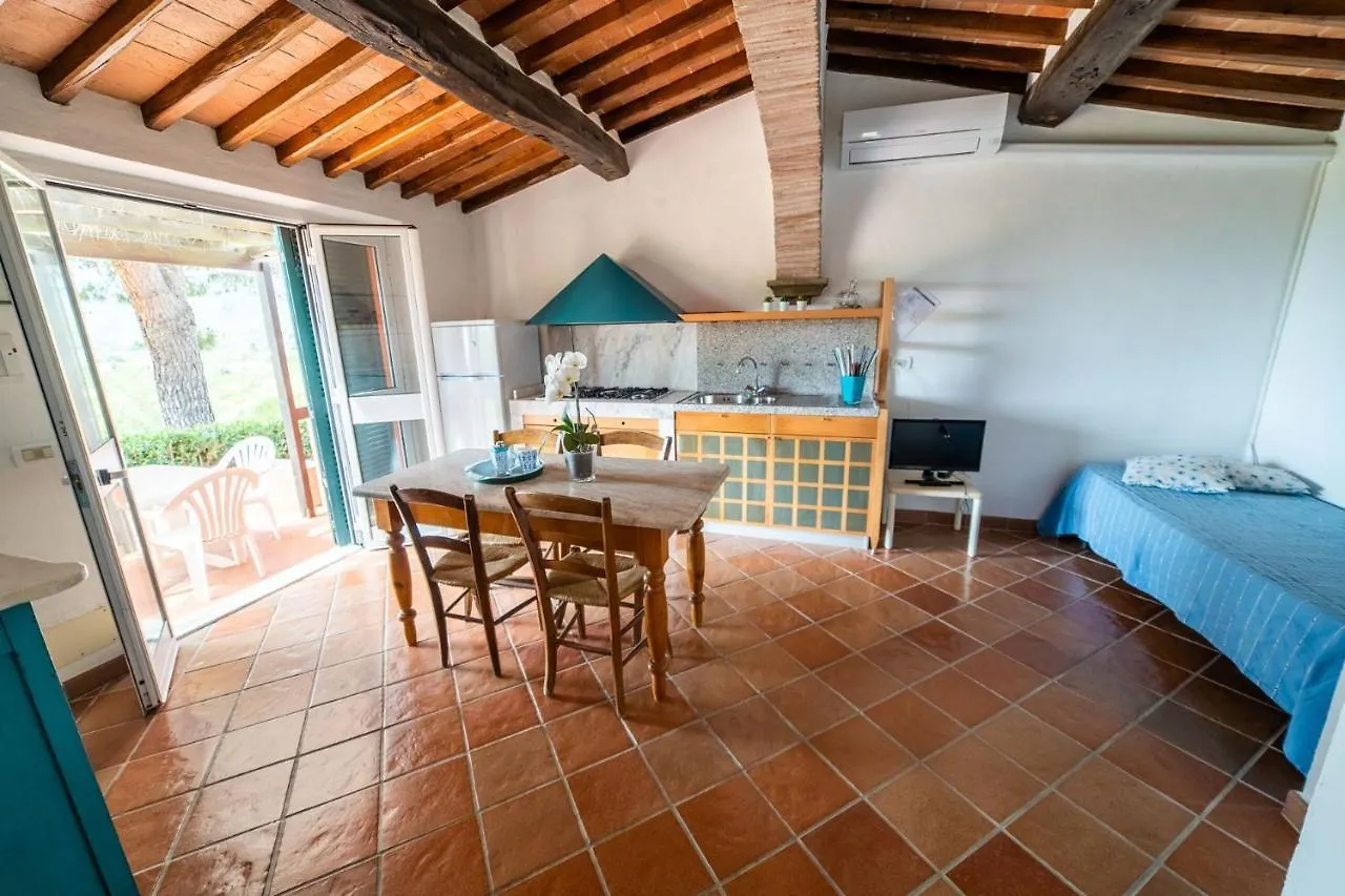 Casa Rossa Lacona Apartment Italy