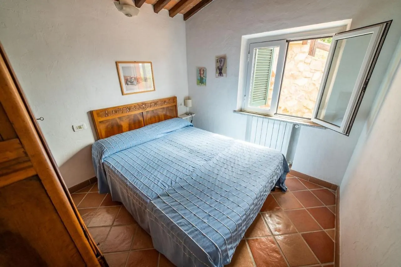 Casa Rossa Lacona Apartment Italy