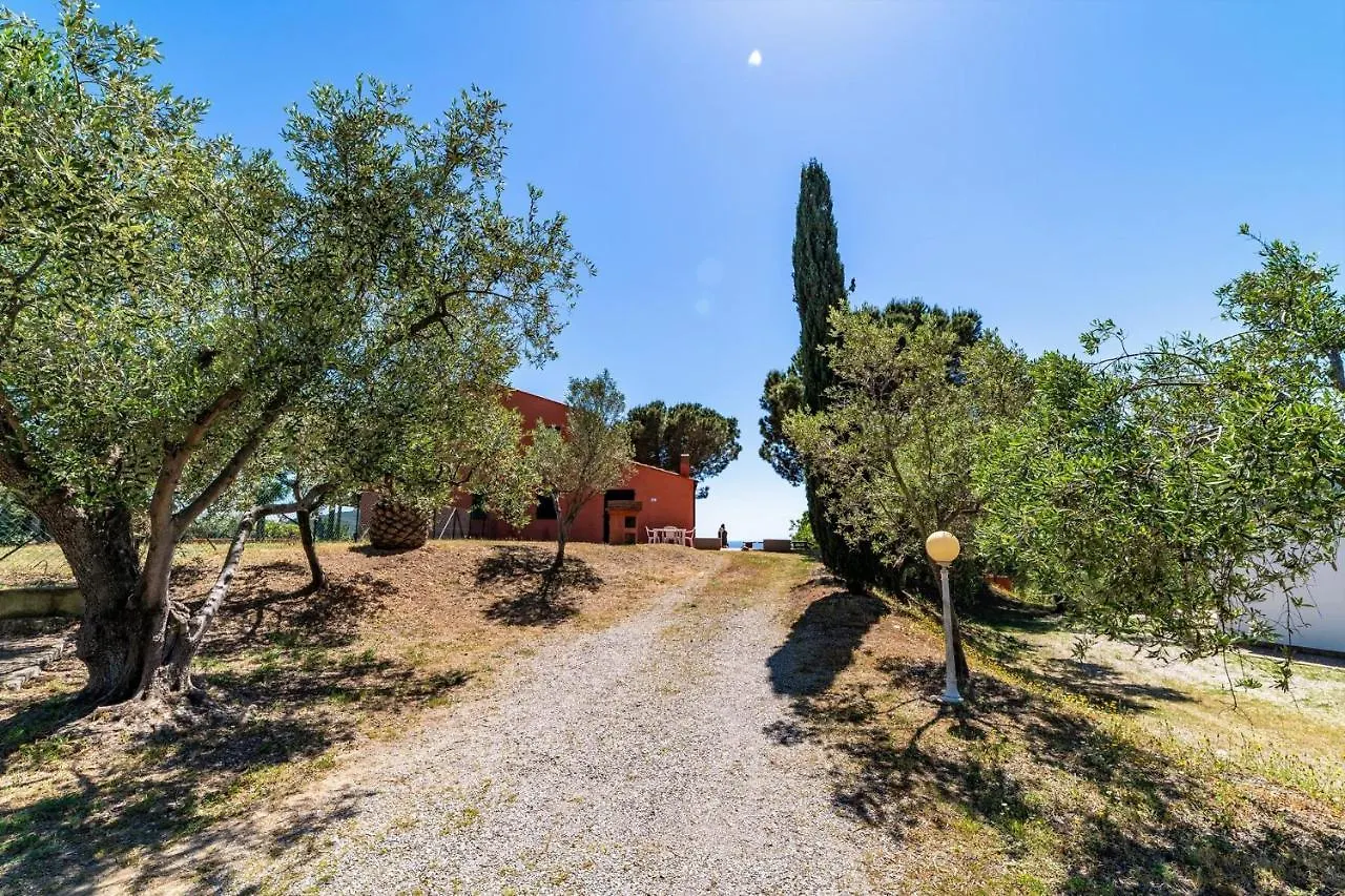 Appartamento Casa Rossa Lacona