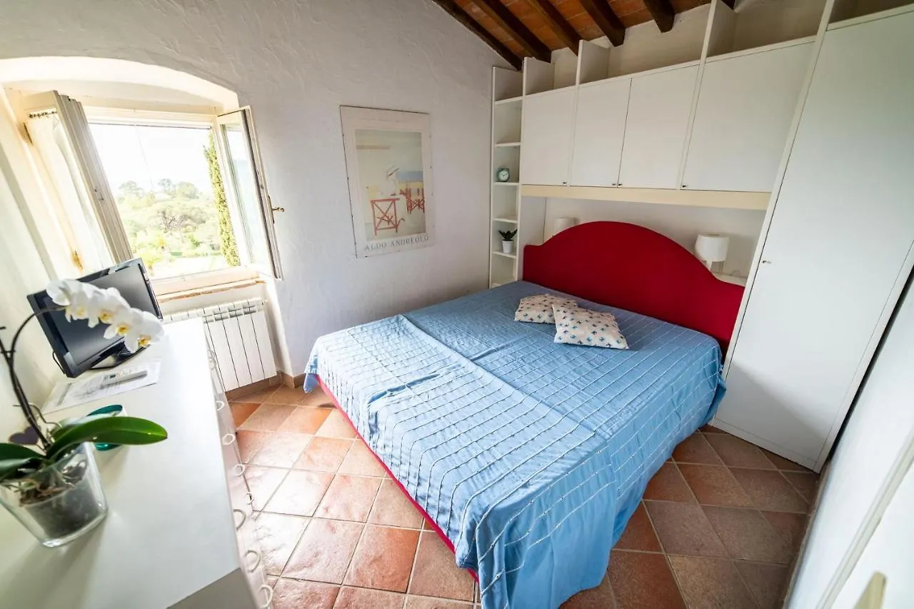 Appartamento Casa Rossa Lacona