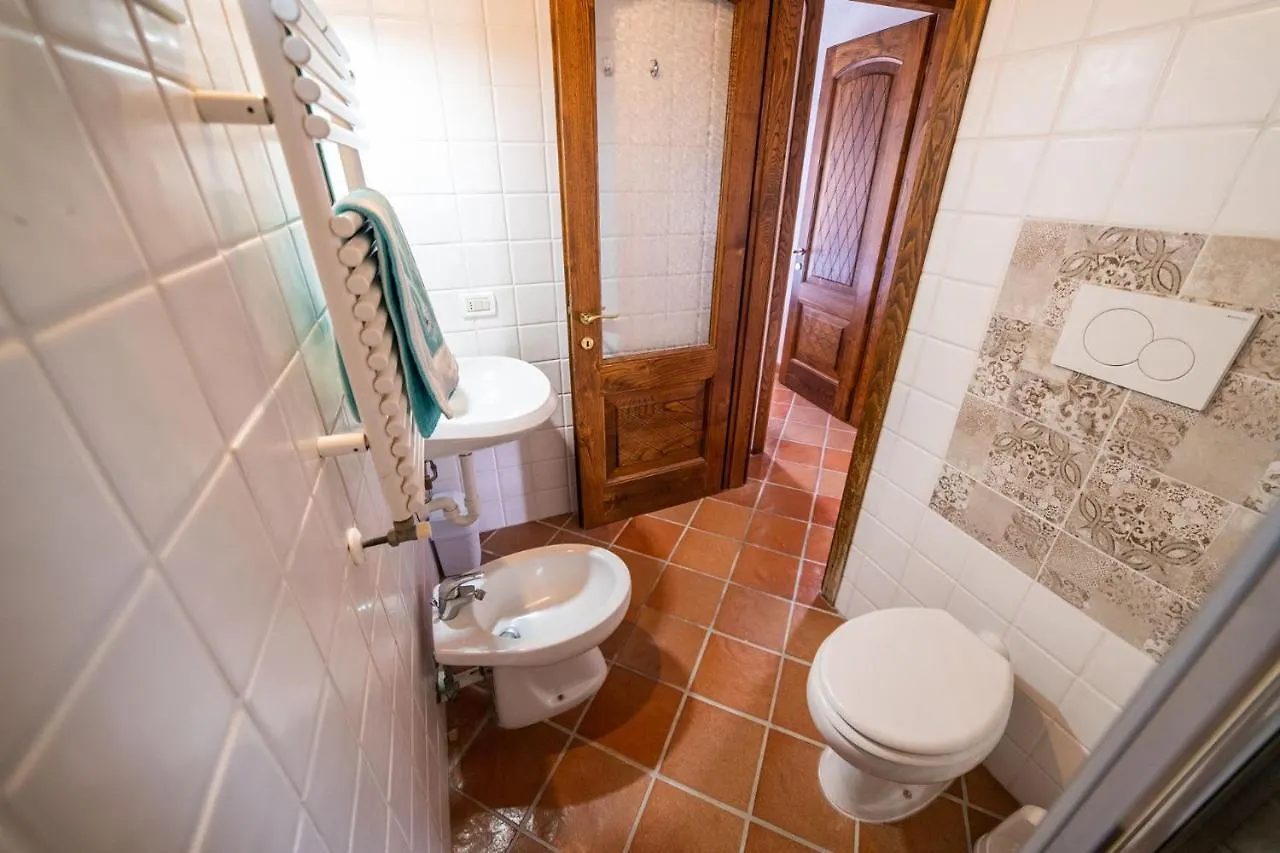 Appartamento Casa Rossa Lacona 0*,