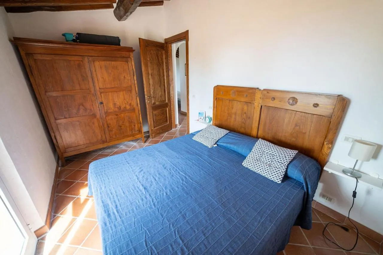 Appartamento Casa Rossa Lacona 0*,