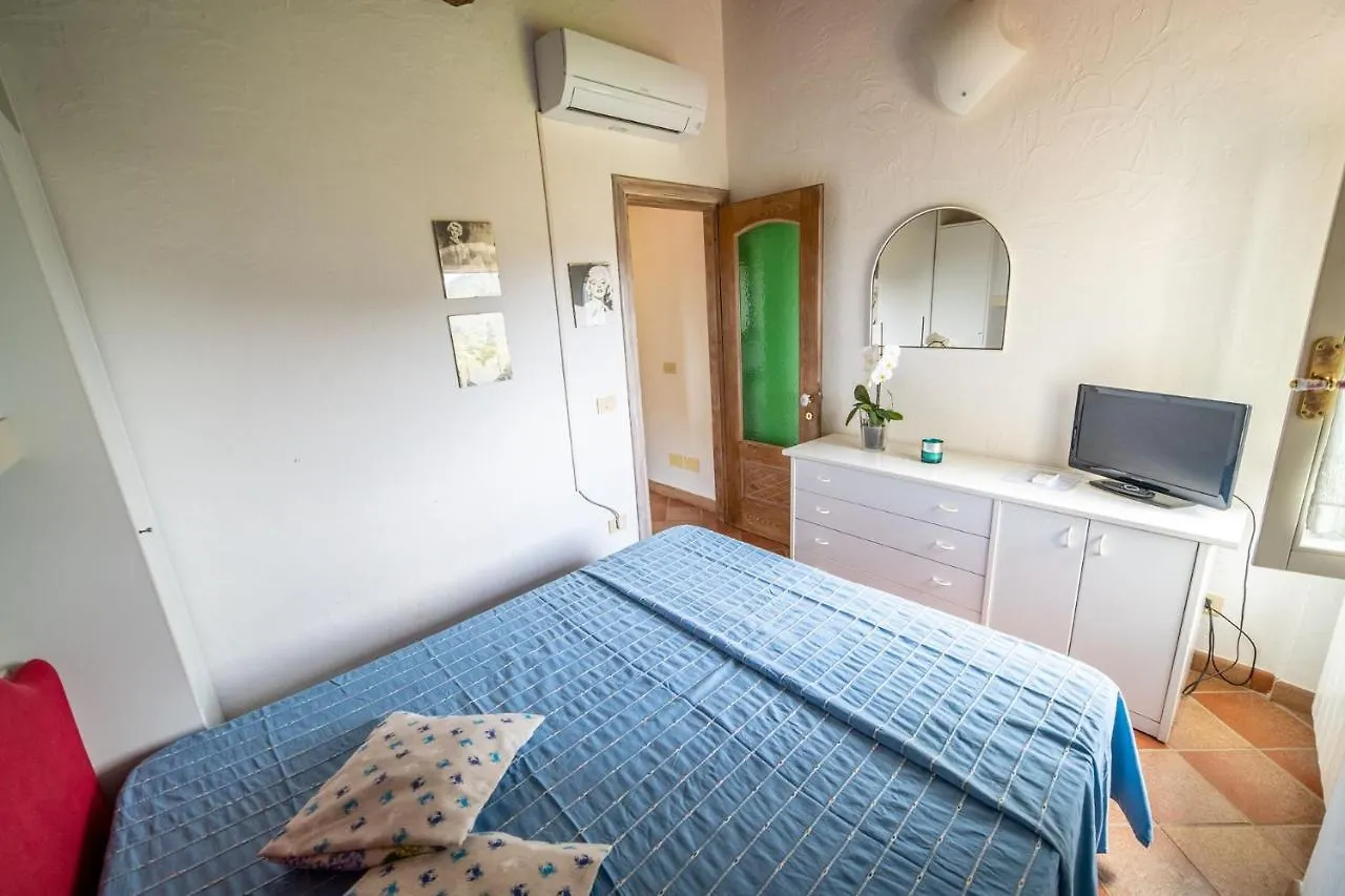 Appartamento Casa Rossa Lacona