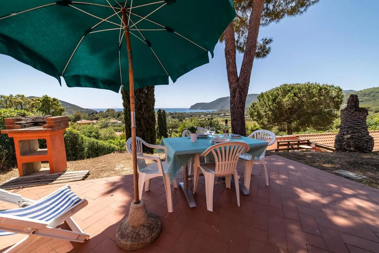 Appartamento Casa Rossa Lacona