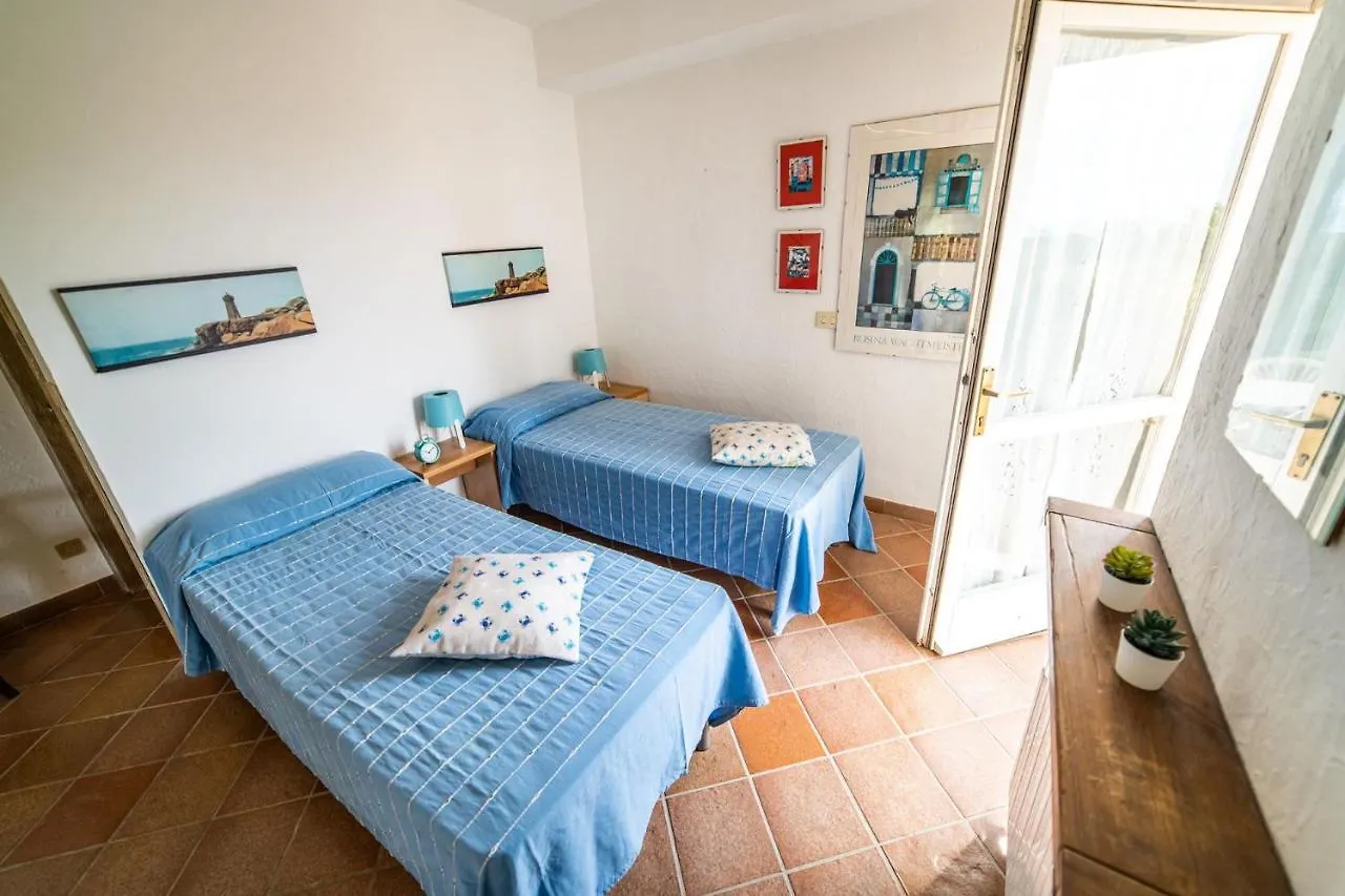 Appartamento Casa Rossa Lacona