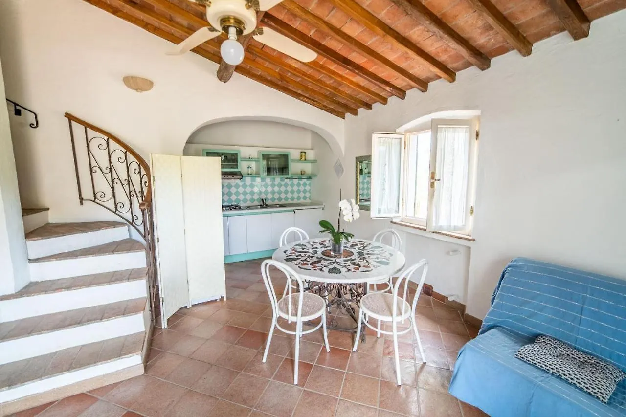 Appartamento Casa Rossa Lacona Italia