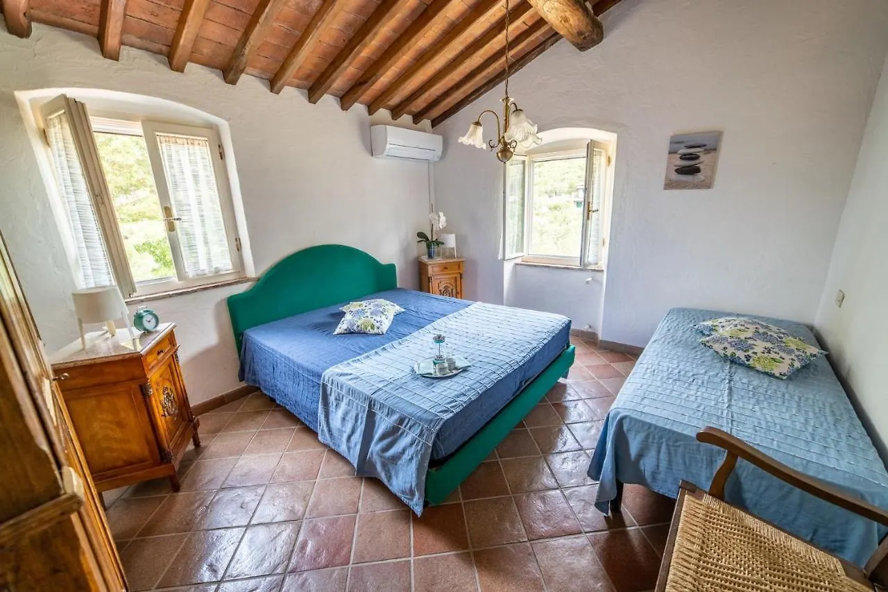 Appartamento Casa Rossa Lacona