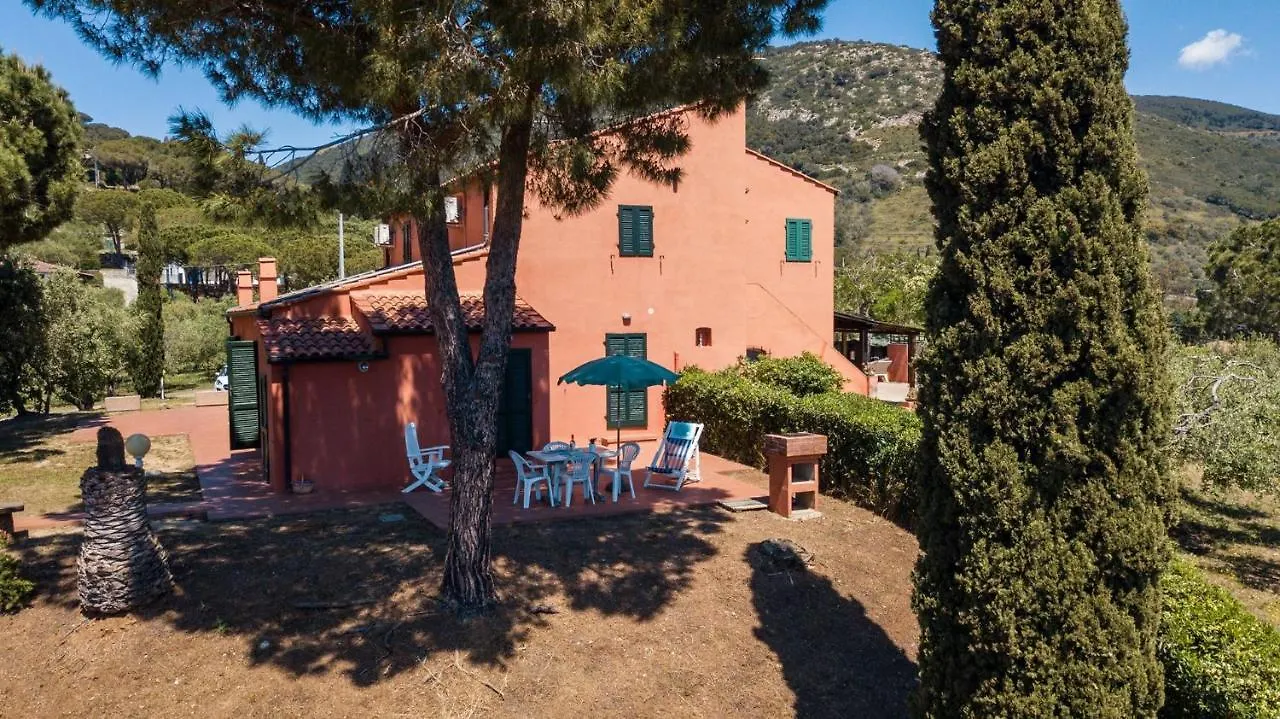 Appartamento Casa Rossa Lacona