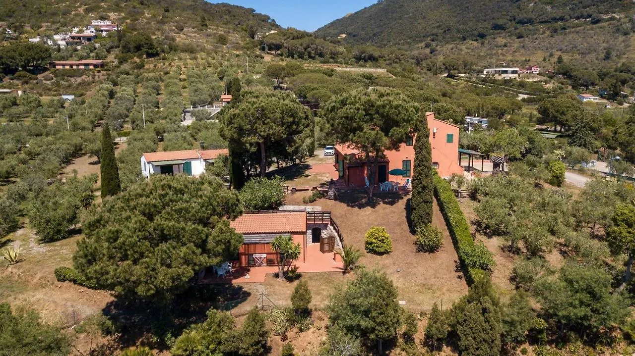 Appartamento Casa Rossa Lacona
