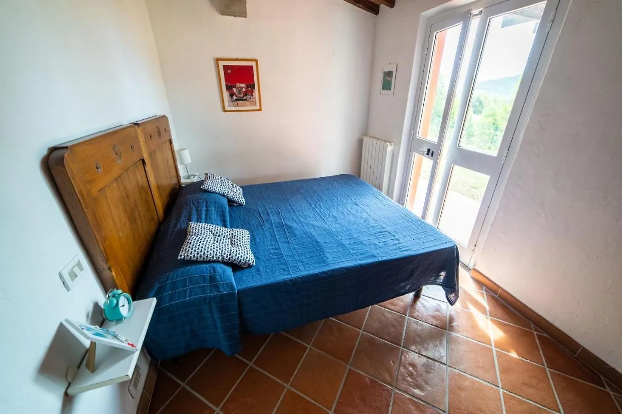 Appartamento Casa Rossa Lacona 0*,