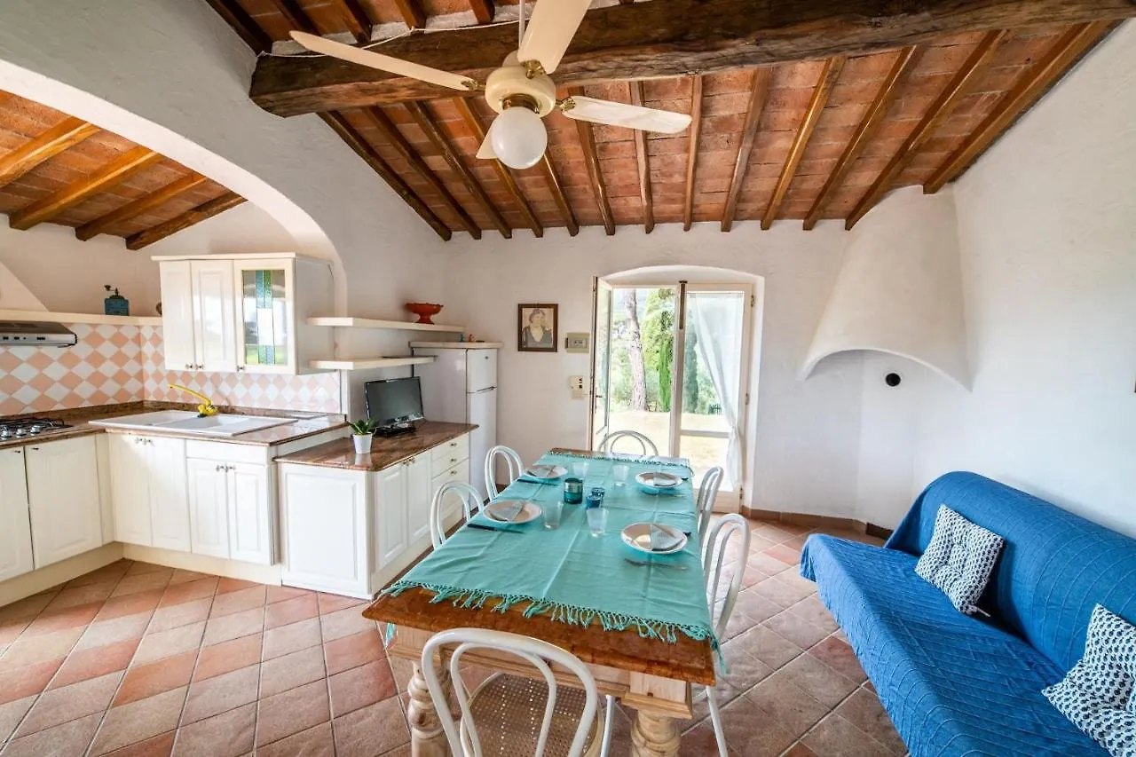 Appartamento Casa Rossa Lacona