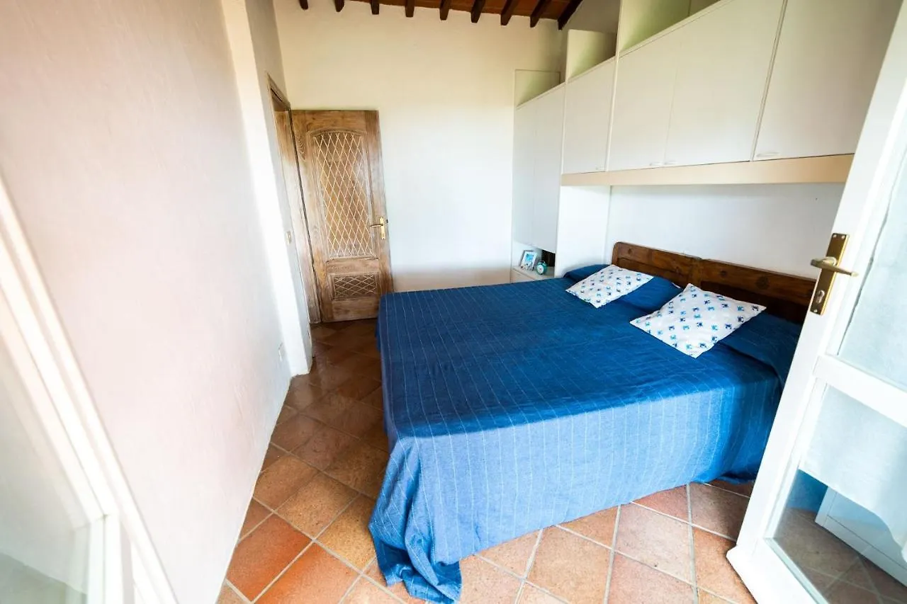 Appartamento Casa Rossa Lacona