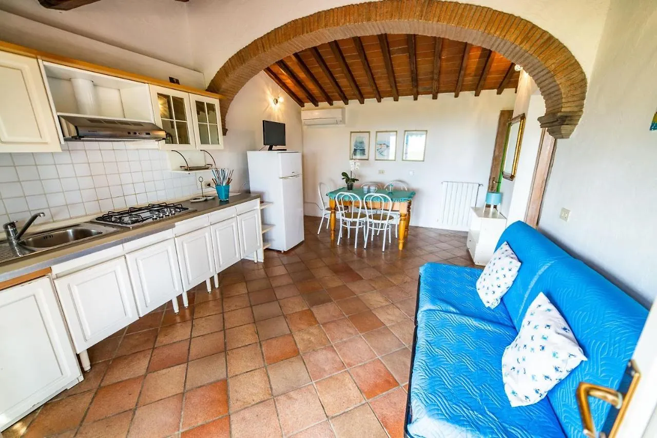 Appartamento Casa Rossa Lacona