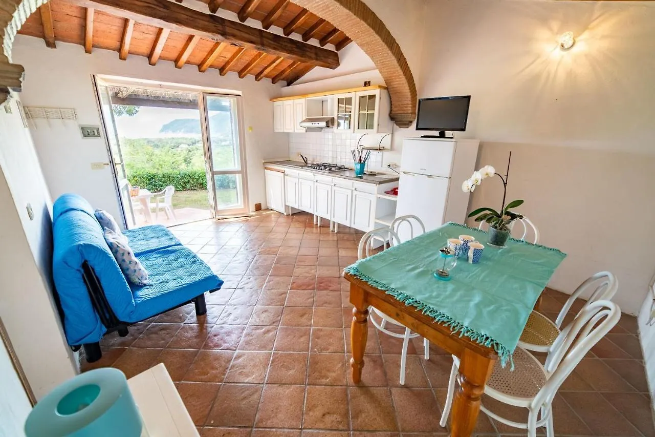Appartamento Casa Rossa Lacona