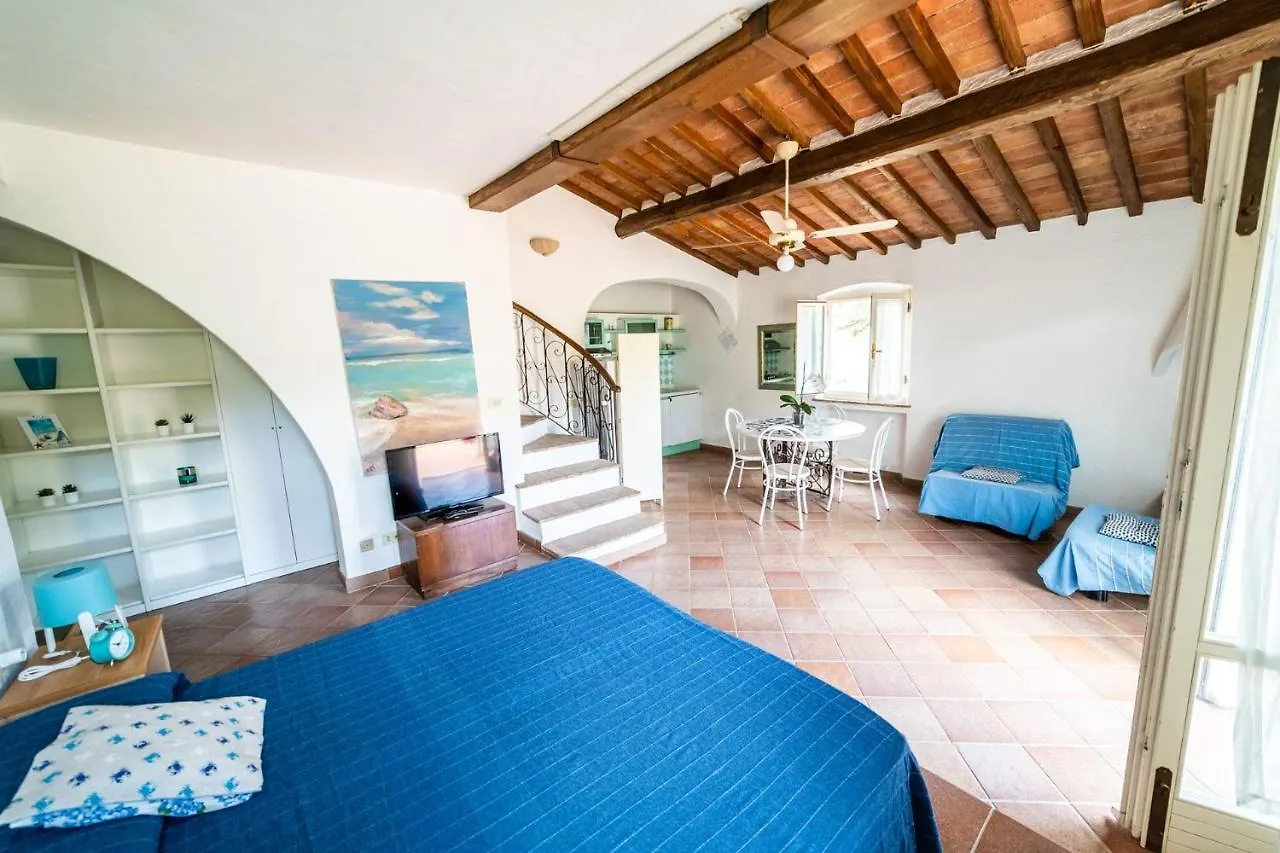 Appartamento Casa Rossa Lacona