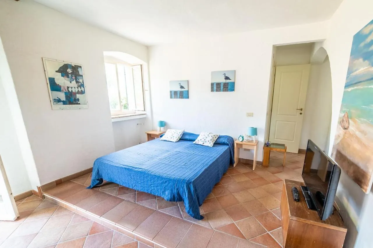 Appartamento Casa Rossa Lacona 0*,  Italia