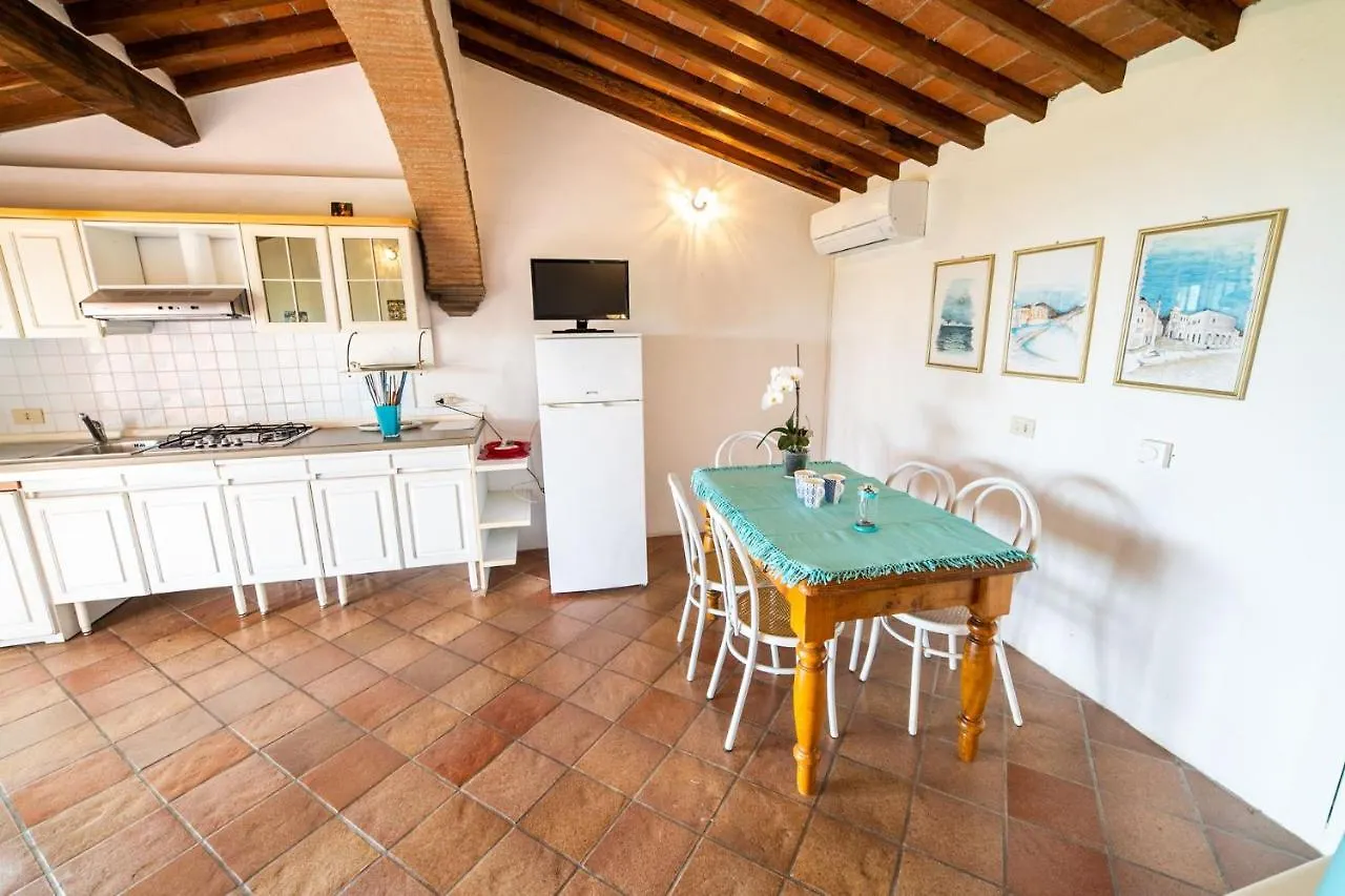 Appartamento Casa Rossa Lacona 0*,  Italia